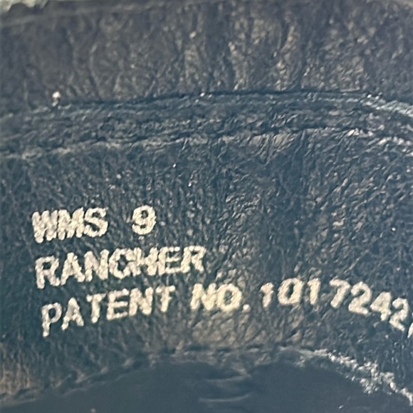 2511- dv by Dolce Vita Rancher Chelsea Boots Black Size 9 NWT - Picture 11 of 13